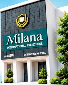 Milana International Pre-School building